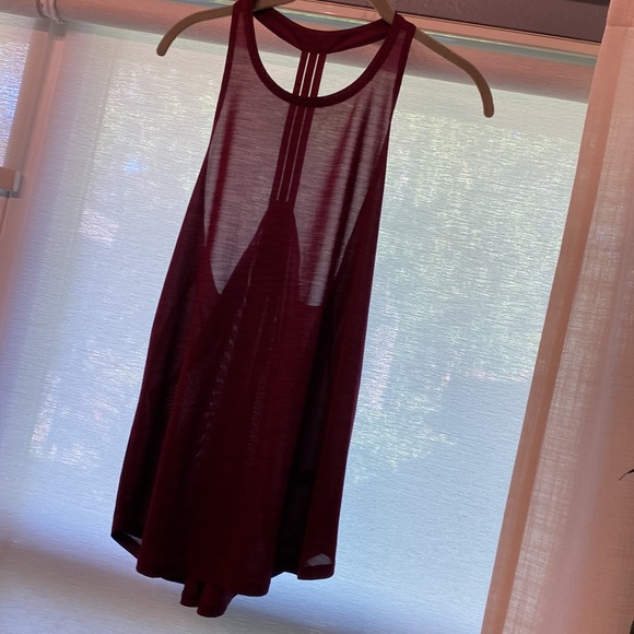 [Athleta] CYA Racer Back - Picture 2 of 8